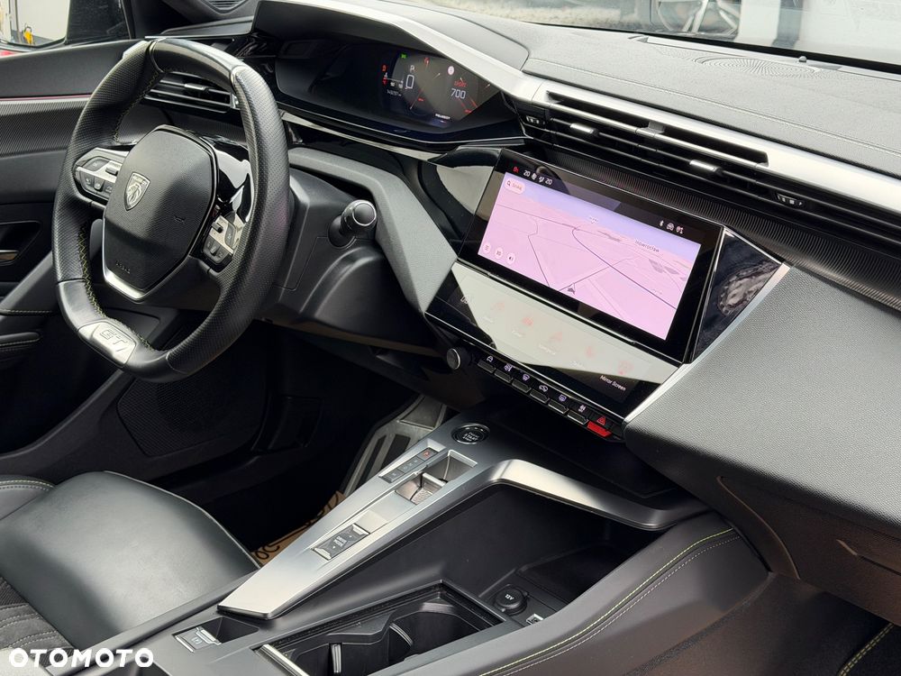 Peugeot 308 BlueHDi 130 EAT8 GT - 15