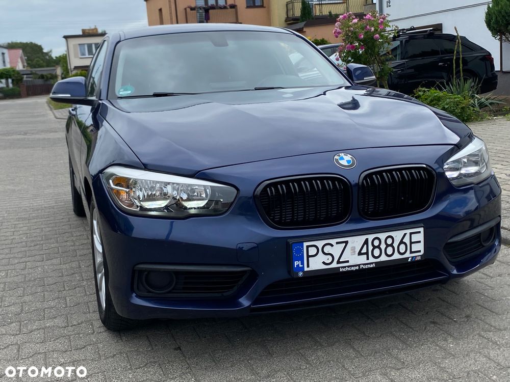 BMW Seria 1 118i GPF Advantage - 2