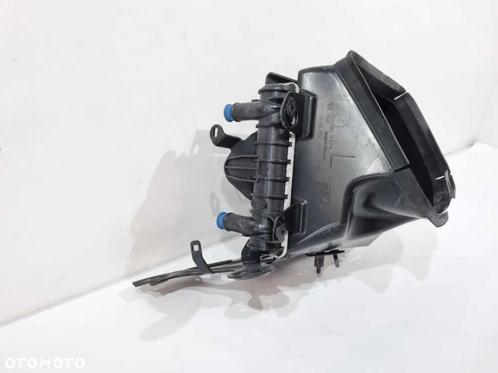 VW GOLF VII R GOLF GTI AUDI S3 AUDI TT 2.0 TFSI  DODATKOWA CHŁODNICA WODY 5Q0121251HA - 1