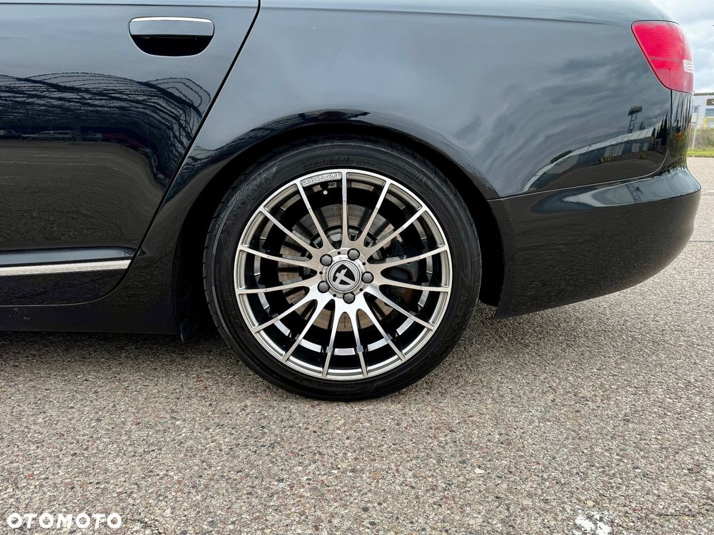 Audi A6 Avant 3.0 TFSI quattro tiptronic - 13