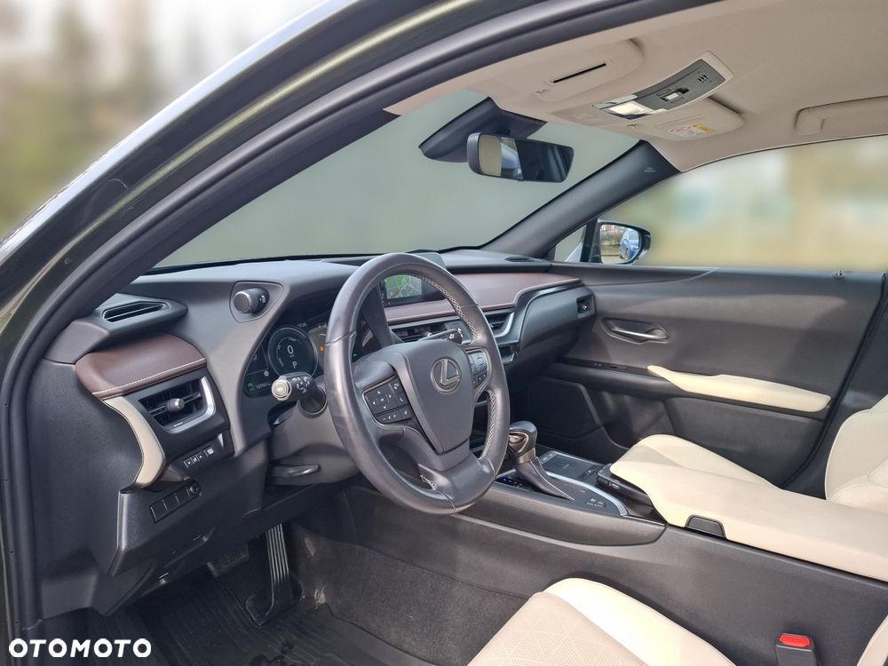 Lexus UX - 9