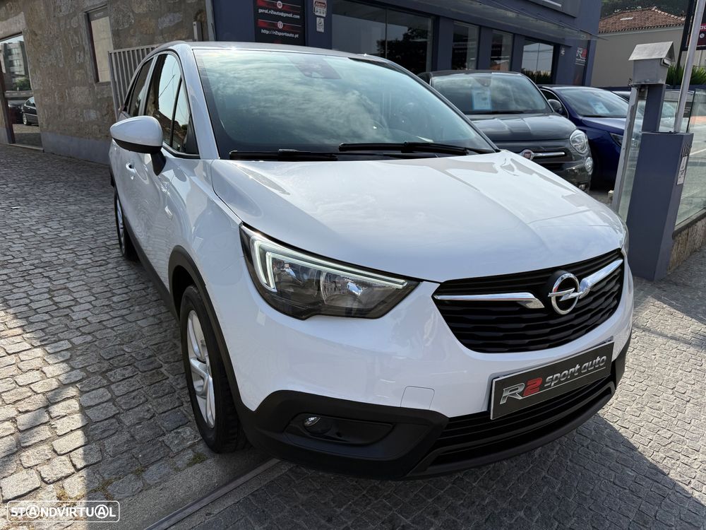 Opel Crossland X 1.2 Edition - 3