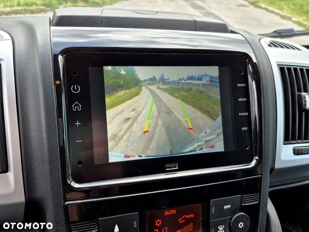 Opel MOVANO 2023r. 2.2 164km. - 15