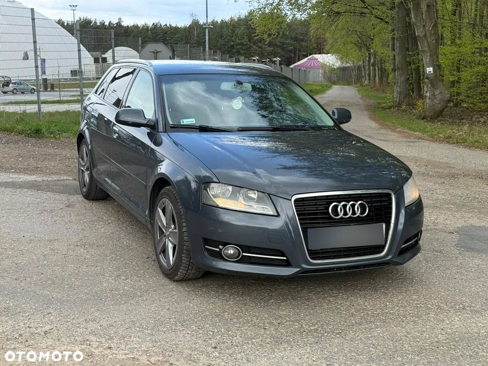 Audi A3 Sportback 2.0 TDI Ambition - 1