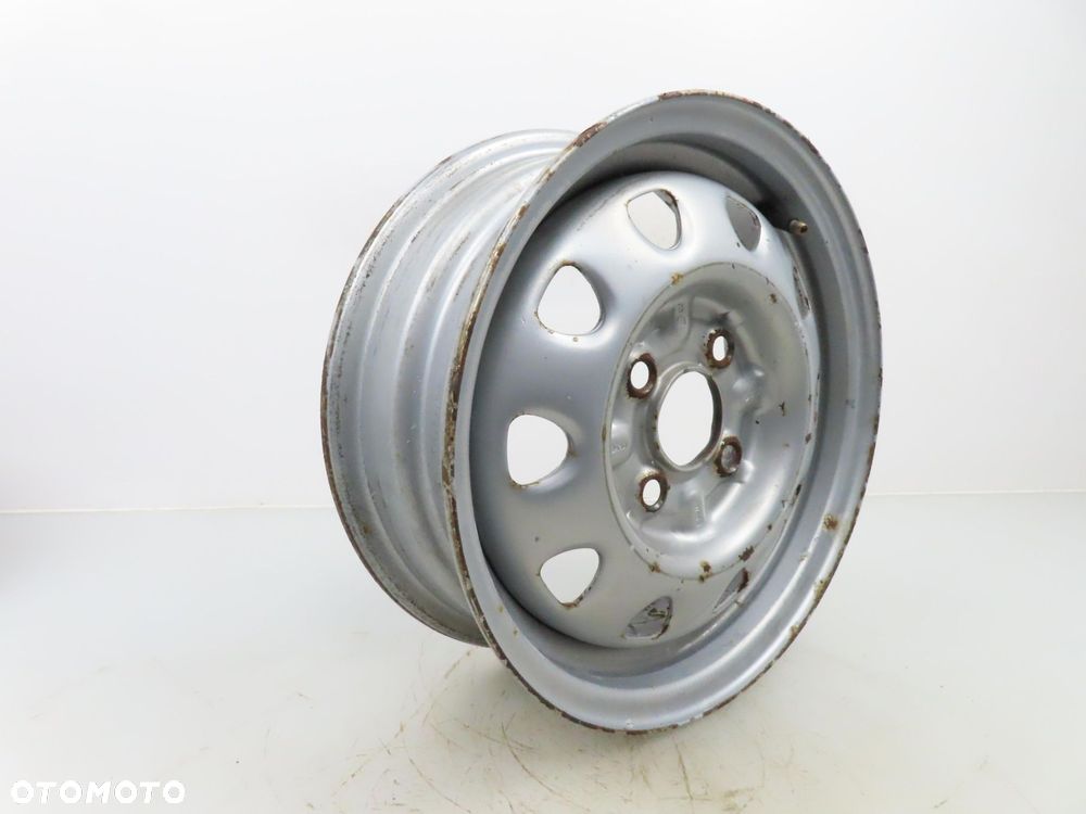 Felga stalowa 13" Skoda VW Seat 4x100 4,5J  ET38 - 2