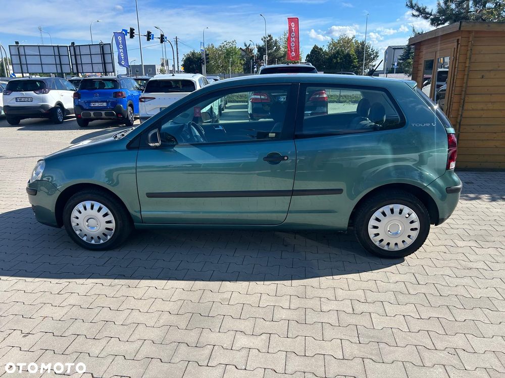 Volkswagen Polo 1.2 Goal - 9