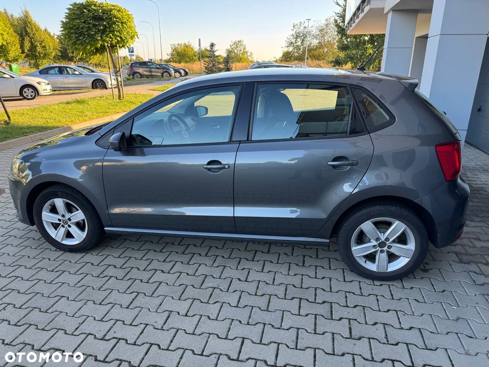 Volkswagen Polo 1.0 Trendline - 3