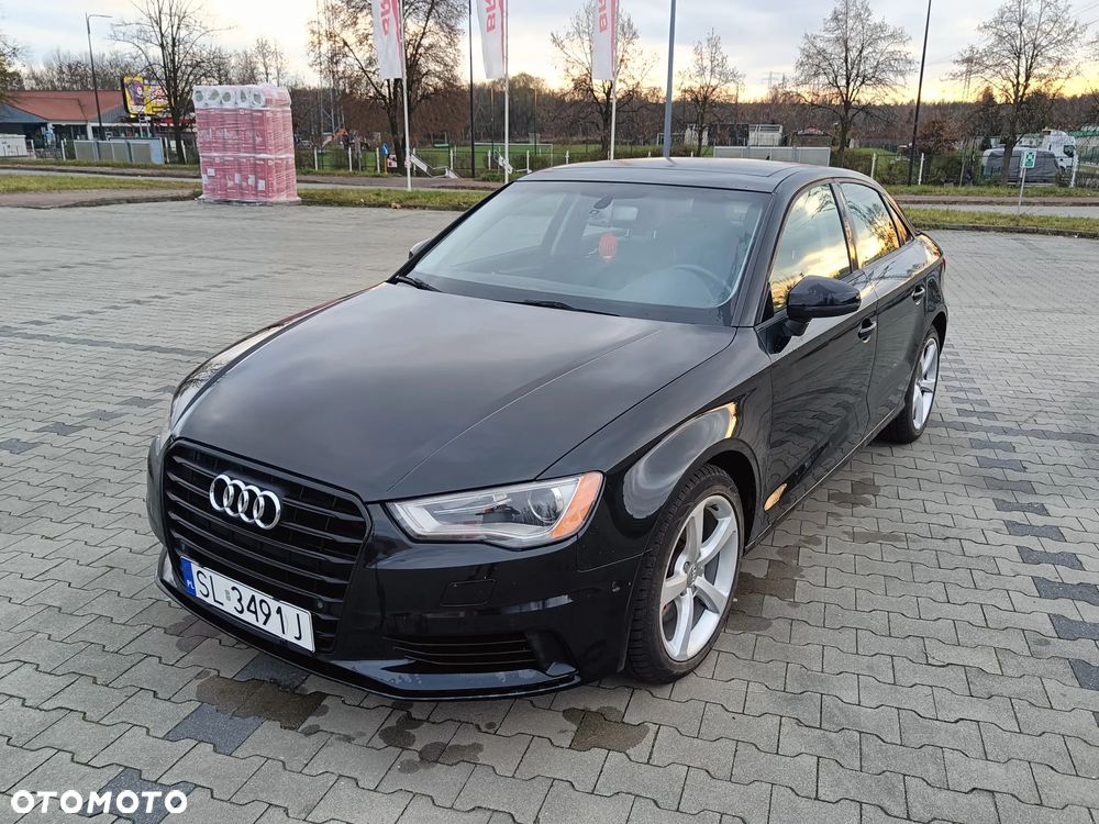 Audi A3 Limousine - 3