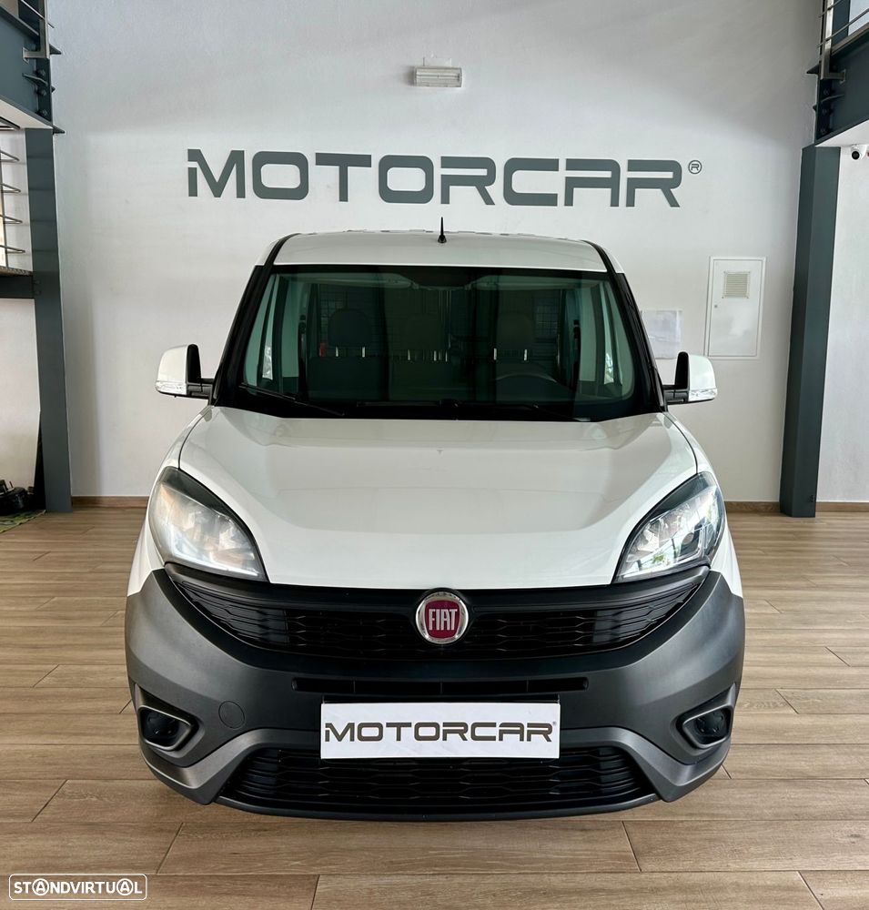 Fiat Doblo Combi 1.6 Multijet XL - 2