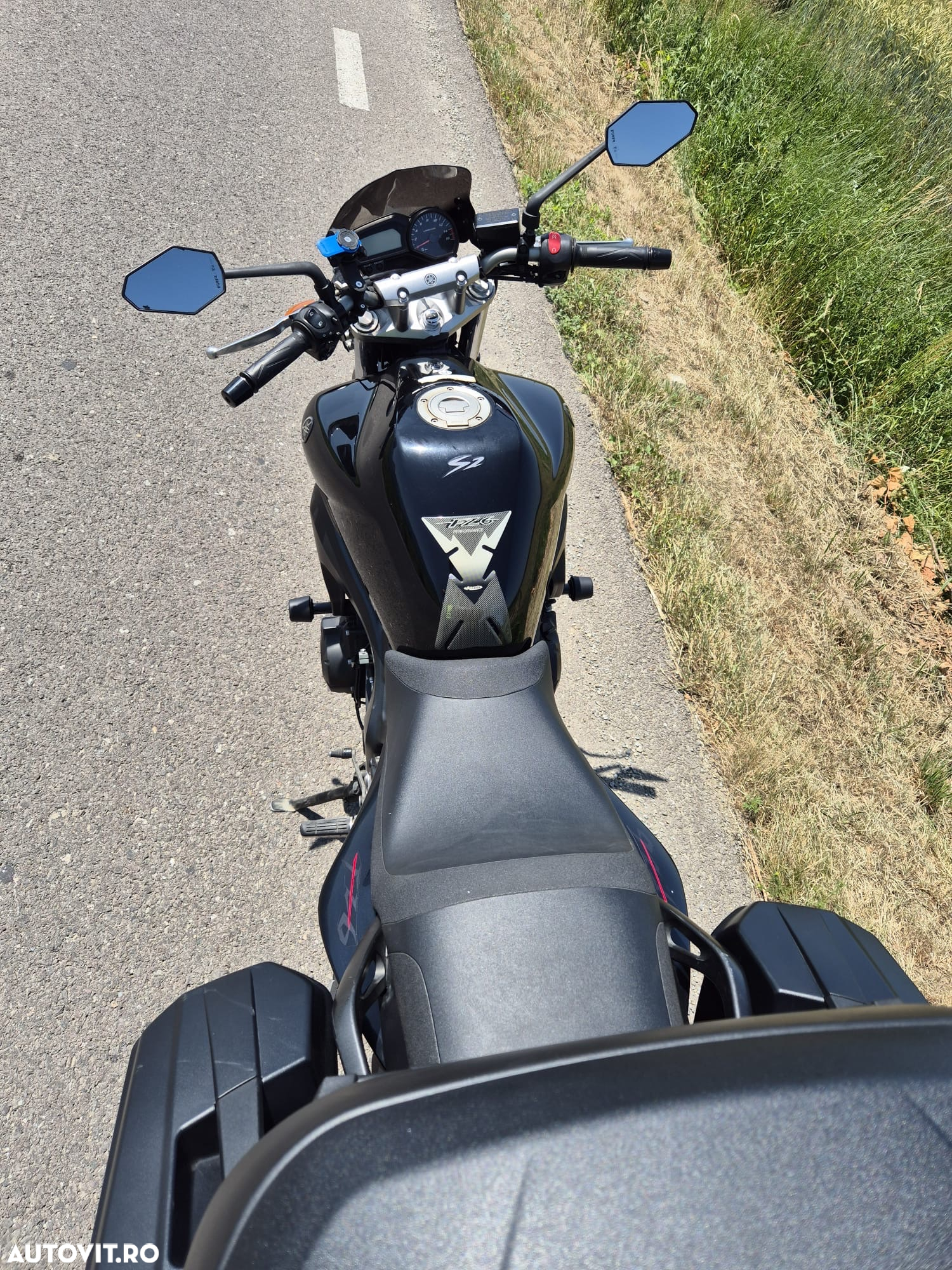 Yamaha FZ-6N S2 - 5