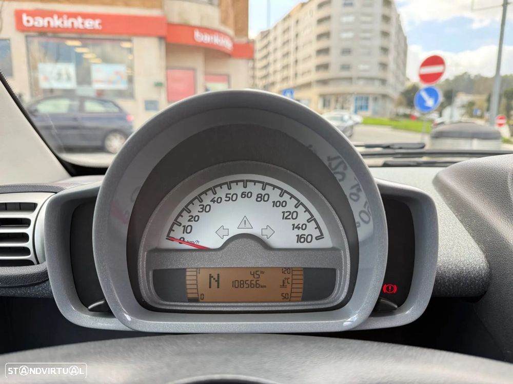 Smart ForTwo Coupé 0.8 cdi Pure 45 - 11