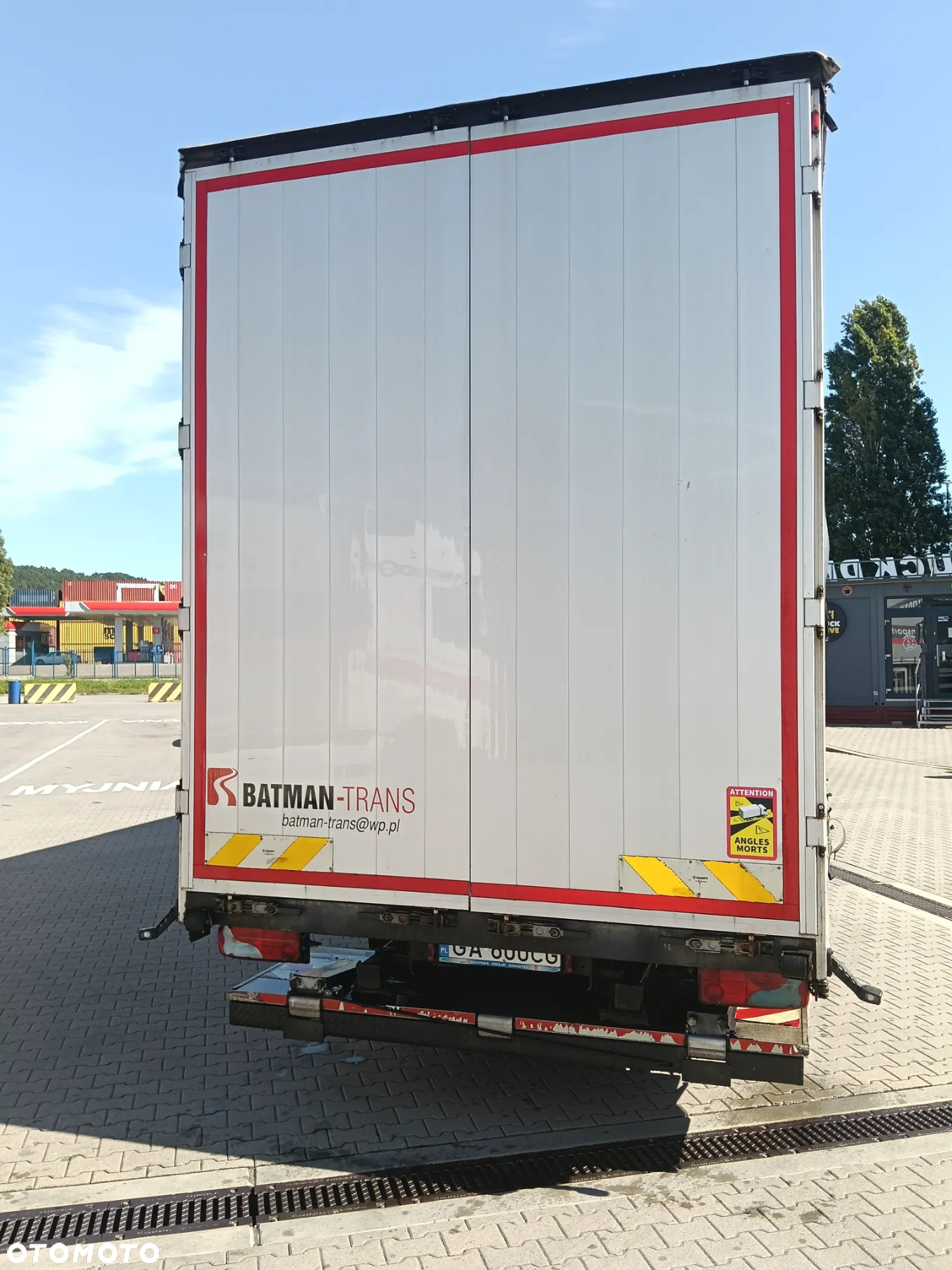 MAN Tgx - 4
