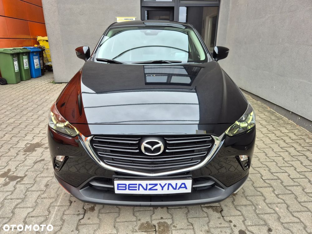 Mazda CX-3 - 5