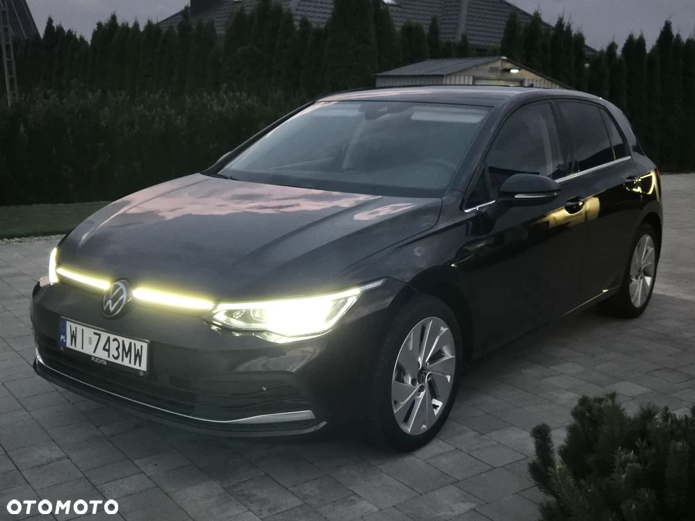 Volkswagen Golf 1.5 eTSI Style DSG - 6