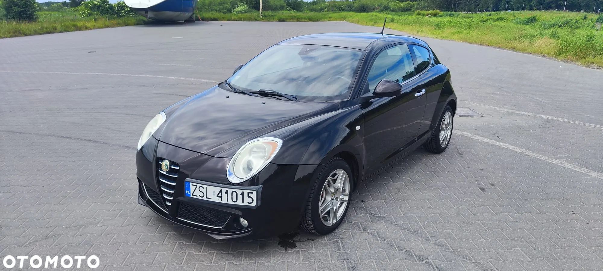 Alfa Romeo Mito 1.4 TB MultiAir Distinctive S&S - 1