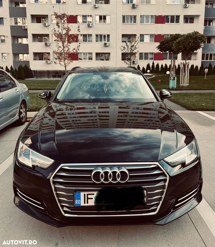 Audi A4 Avant - 8