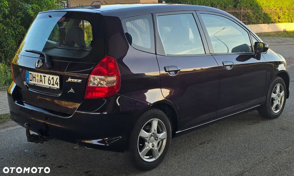 Honda Jazz 1.4 Style - 4