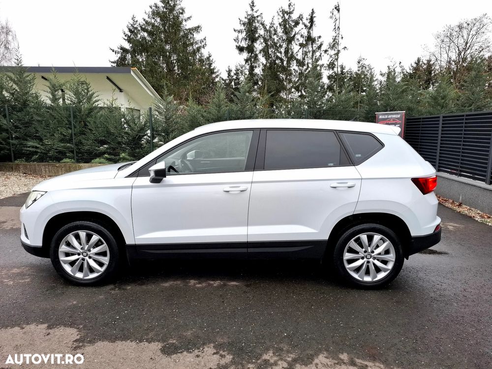 Seat Ateca 1.6 TDI Style - 10