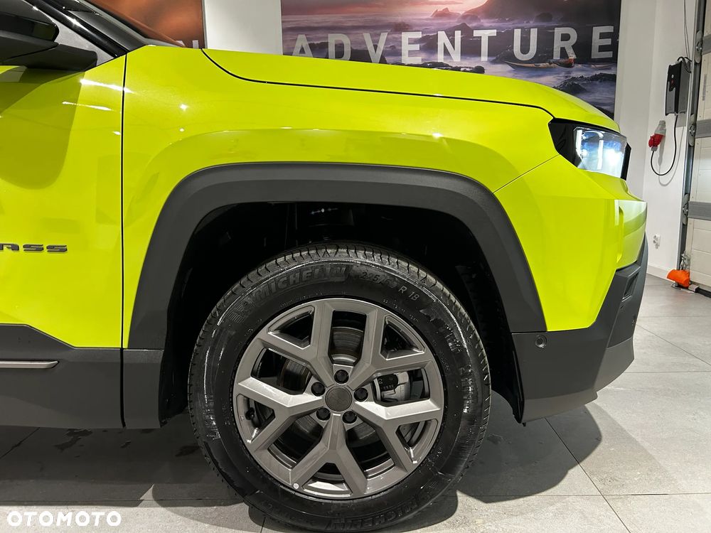 Jeep Compass 1.2 T3 mHEV First Edition FWD DCT - 11