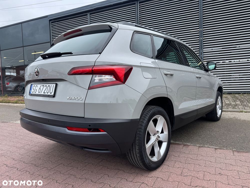 Skoda Karoq 1.6 TDI 4x2 Style DSG - 13