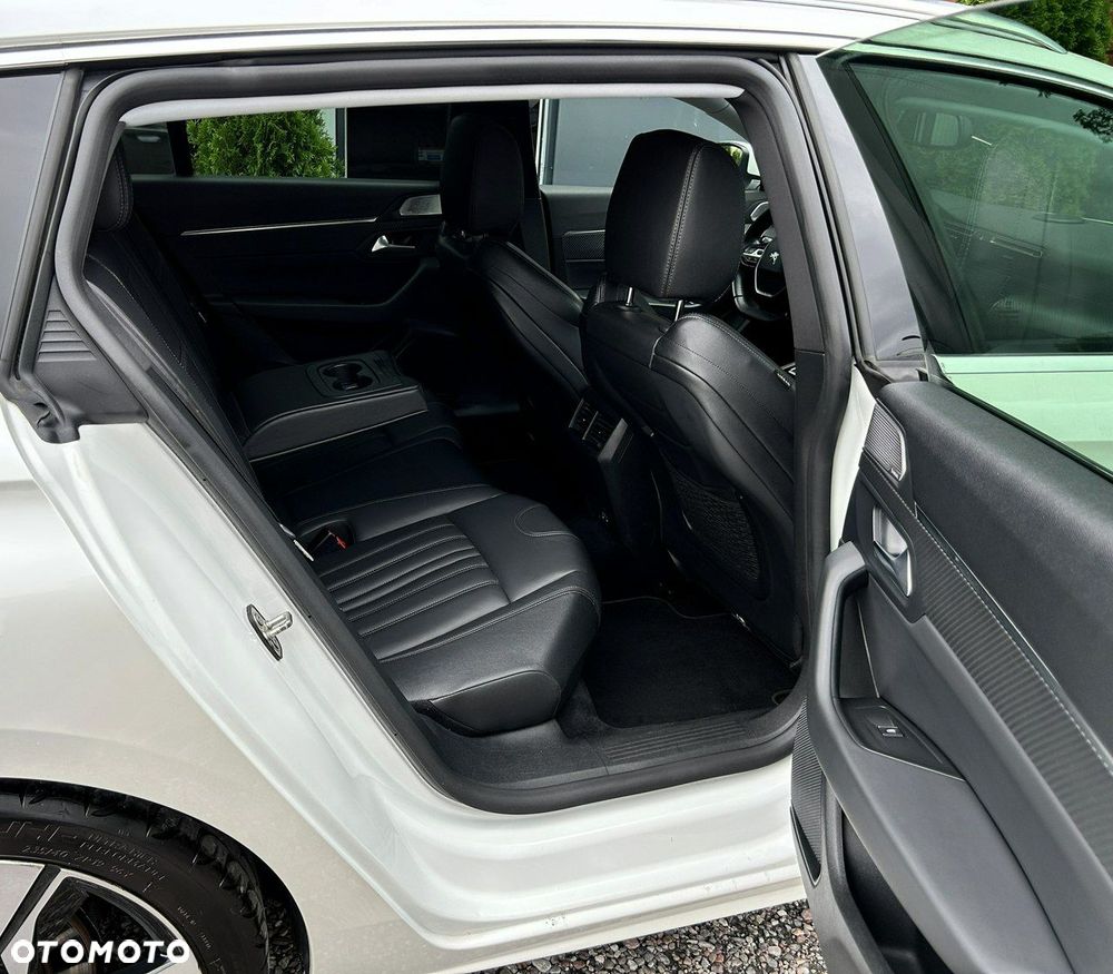 Peugeot 508 1.6 PureTech Allure S&S EAT8 - 37