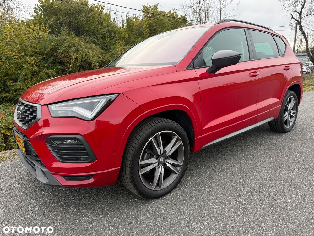 Seat Ateca 1.5 TSI ACT DSG OPF FR - 4