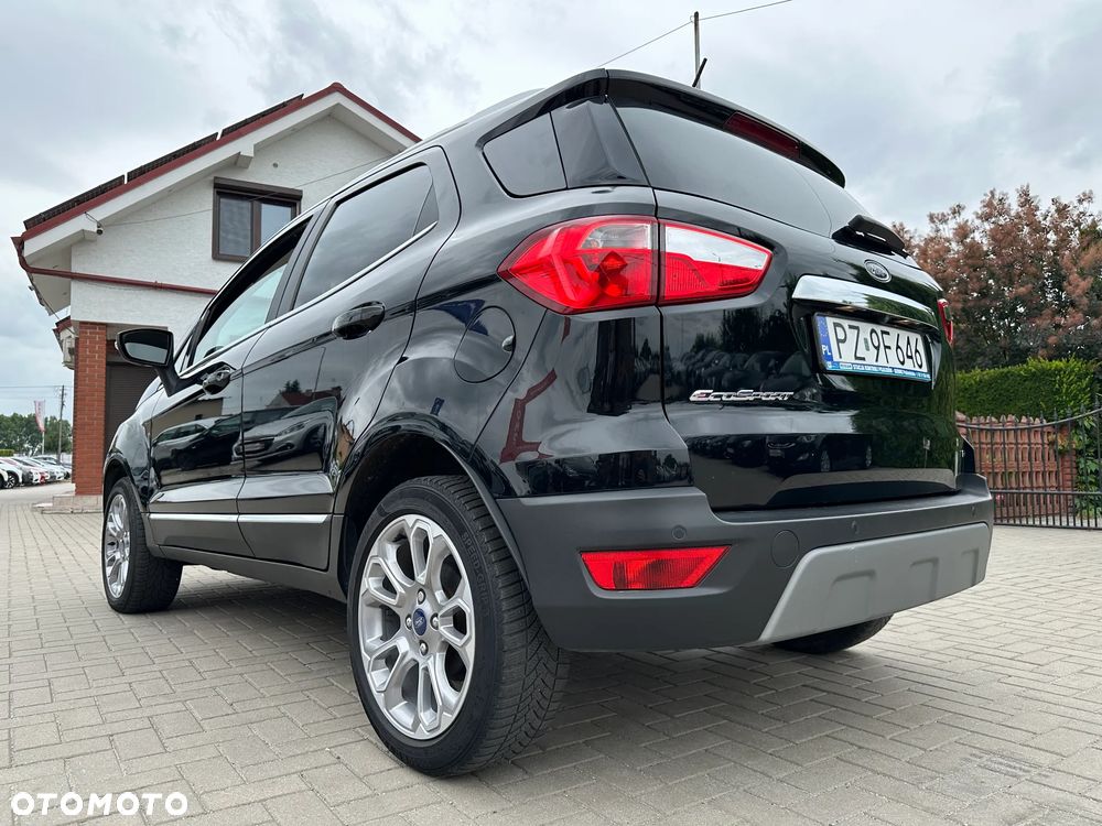 Ford EcoSport - 34