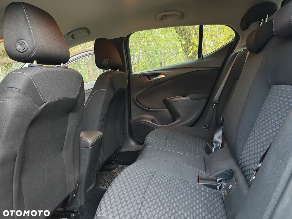 Opel Astra - 5