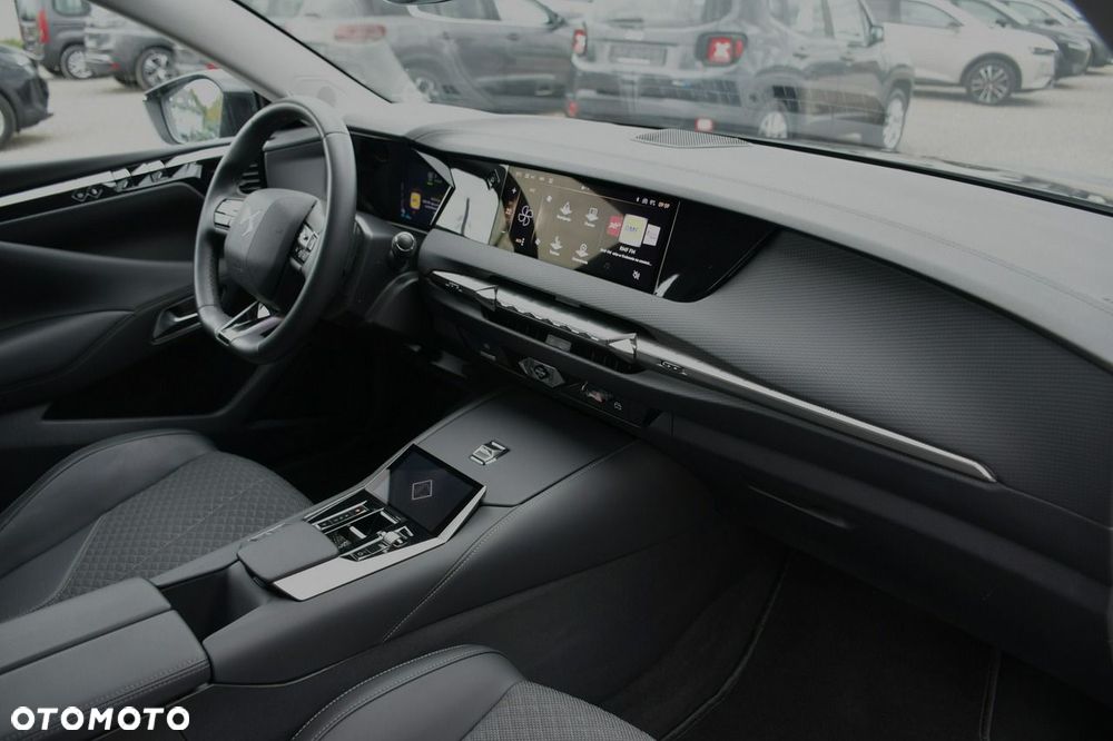 DS Automobiles DS 4 1.6 E-Tense Cross Trocadero - 21