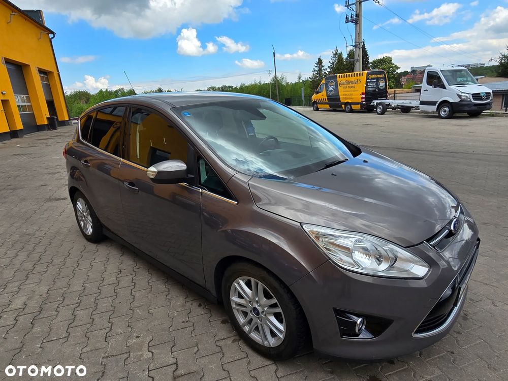 Ford C-MAX 1.0 EcoBoost Titanium ASS - 8