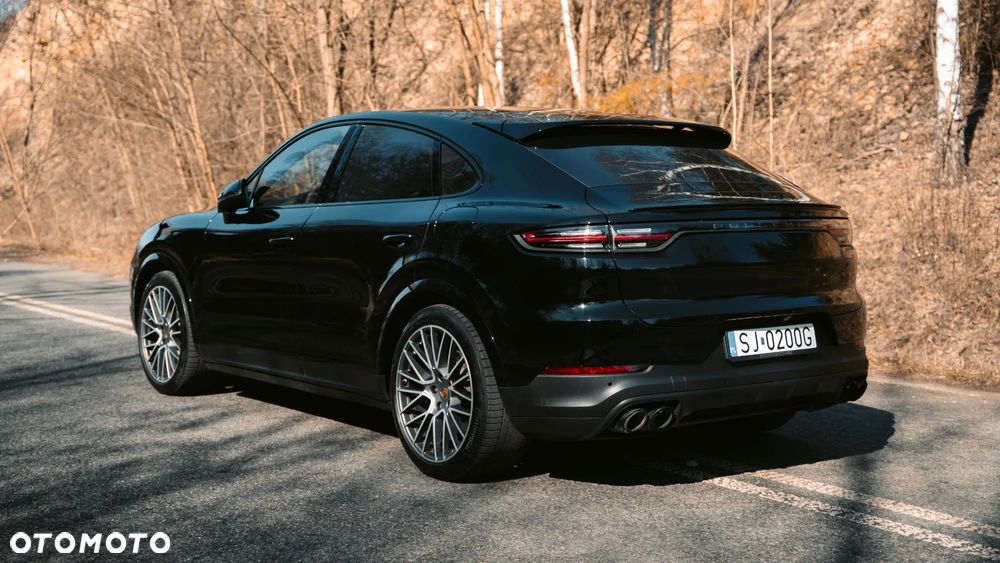Porsche Cayenne - 9