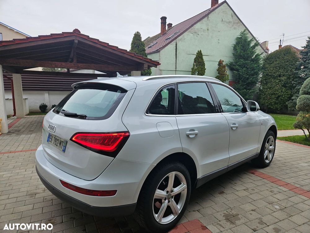 Audi Q5 2.0 TDI Quattro S tronic - 4