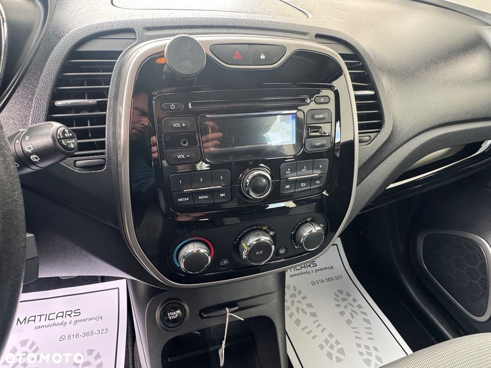 Renault Captur 0.9 Energy TCe Alize EU6 - 30