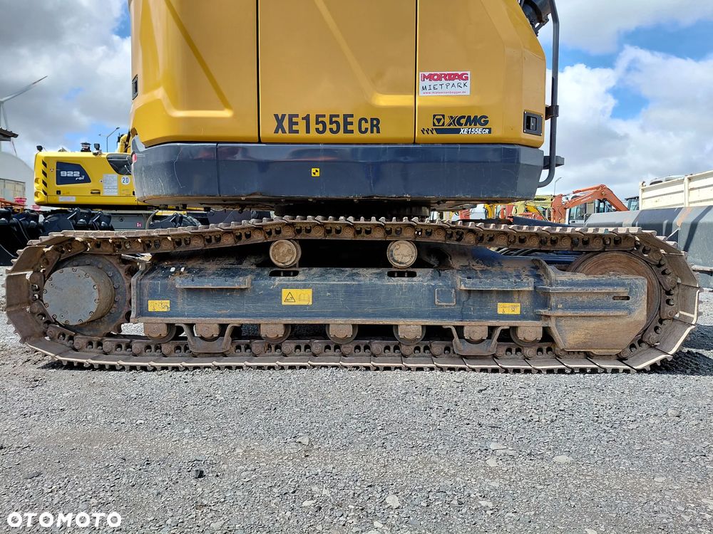 XCMG XE 155 ECR - 20