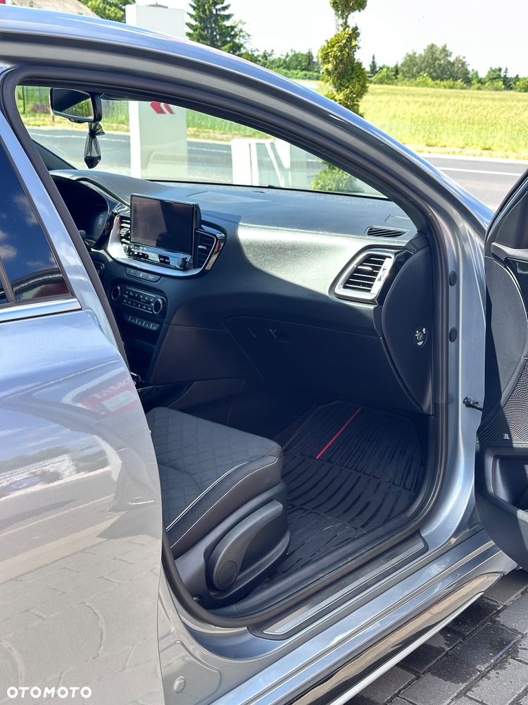 Kia ProCeed 1.5 T-GDI GT Line DCT - 7