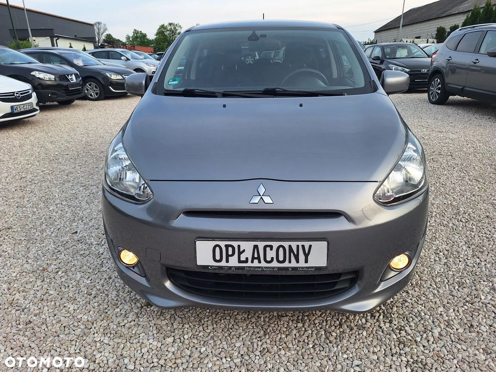 Mitsubishi Space Star - 6