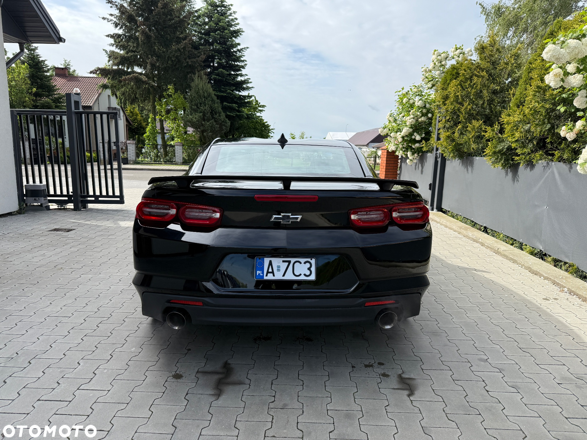 Chevrolet Camaro - 5