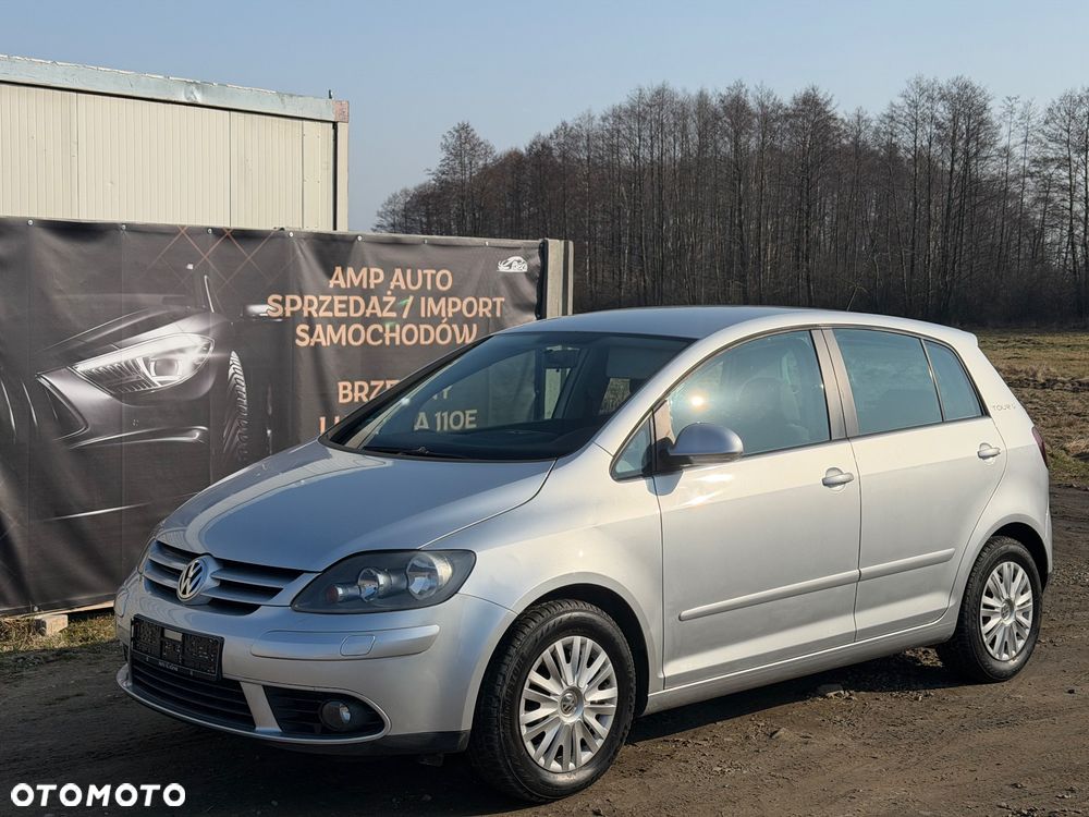 Volkswagen Golf Plus 1.4 Edition - 1