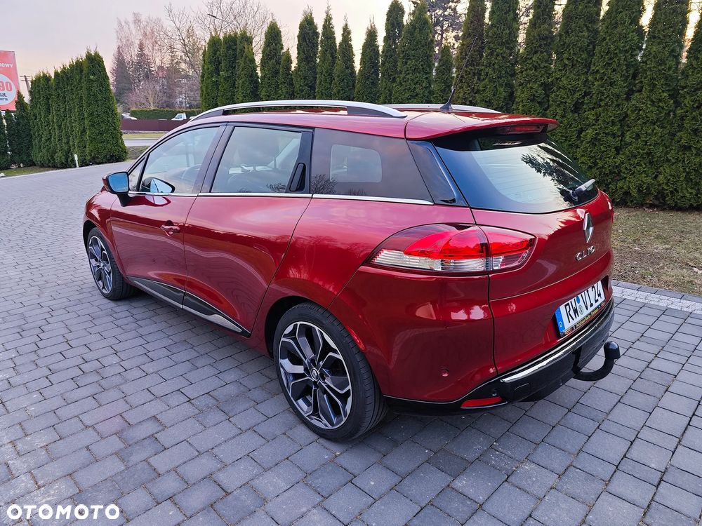 Renault Clio 1.2 Energy TCe Intens - 10