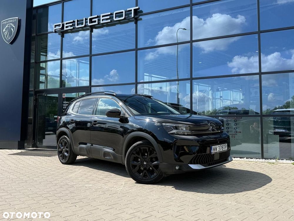 Citroën C5 Aircross 1.5 BlueHDi Max EAT8 - 1