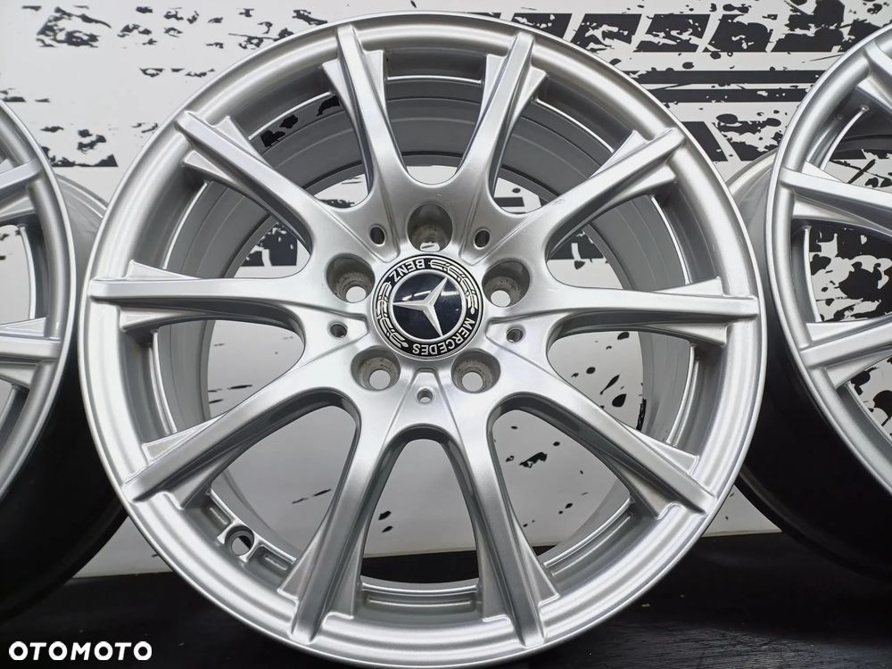 felgi ALU 16 5x112 audi a3 8P 8V 8Y Q2 A4 B5 B6 B7 B8 A6 C6 C5 TT 8J - 5