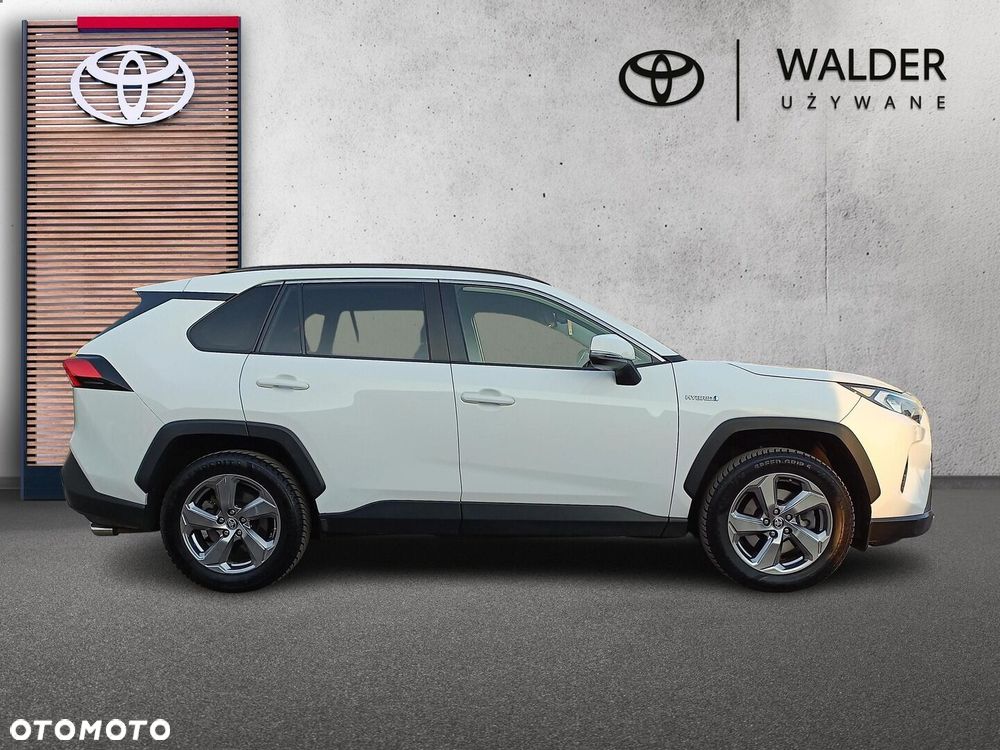 Toyota RAV4 2.5 Hybrid Comfort 4x4 - 9