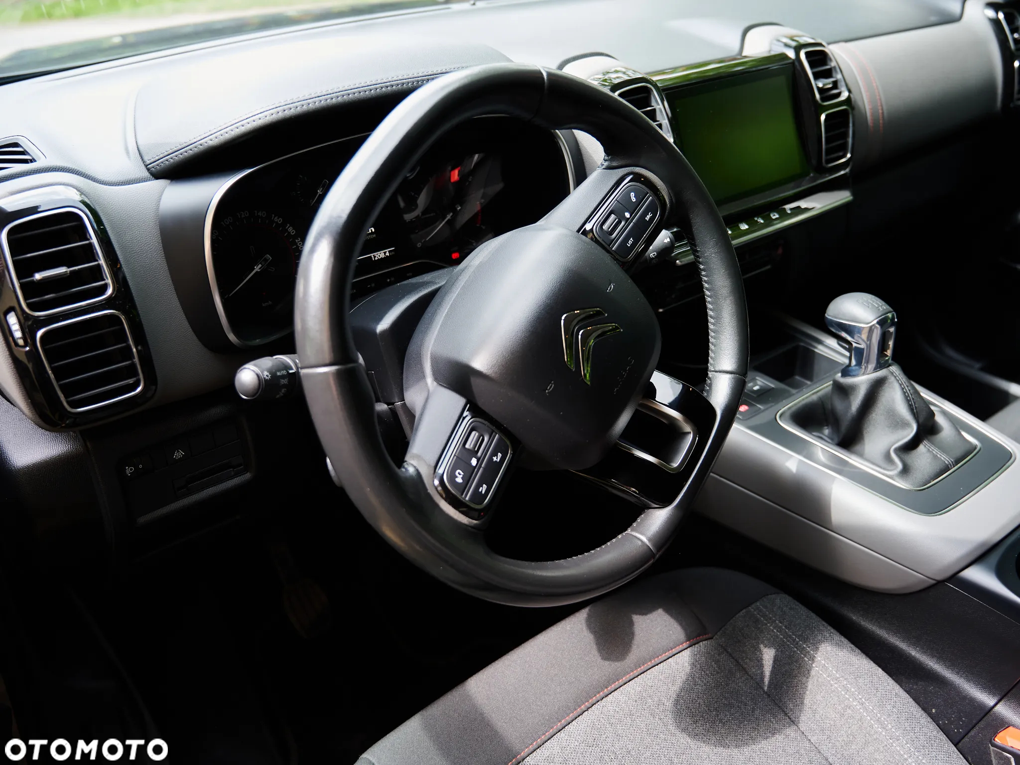 Citroën C5 Aircross 1.5 BlueHDi Live - 25