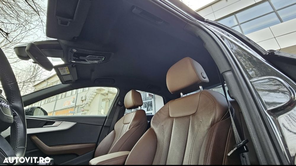 Audi A4 Limuzina 2.0 TFSI ultra S tronic Sport - 11