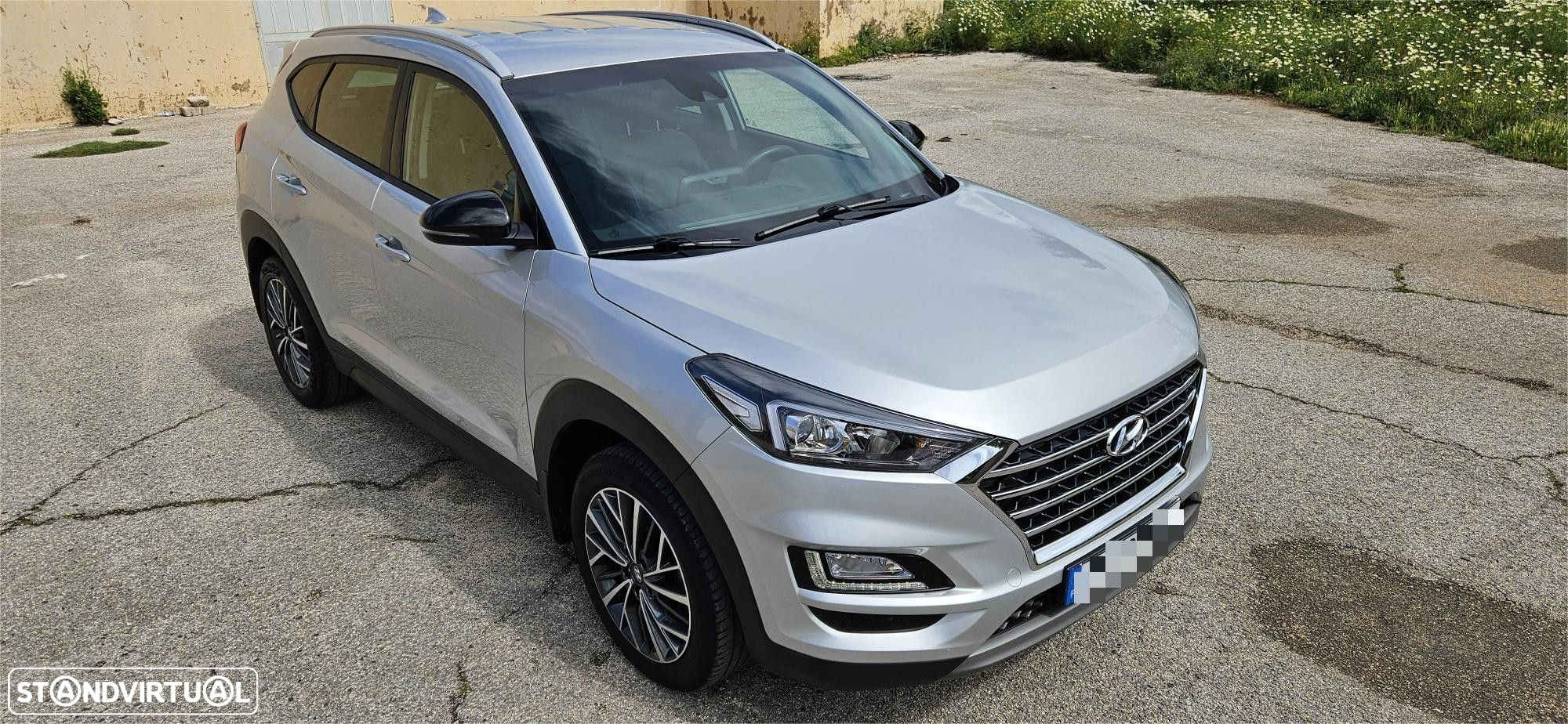 Hyundai Tucson 1.6 CRDi Premium DCT - 5