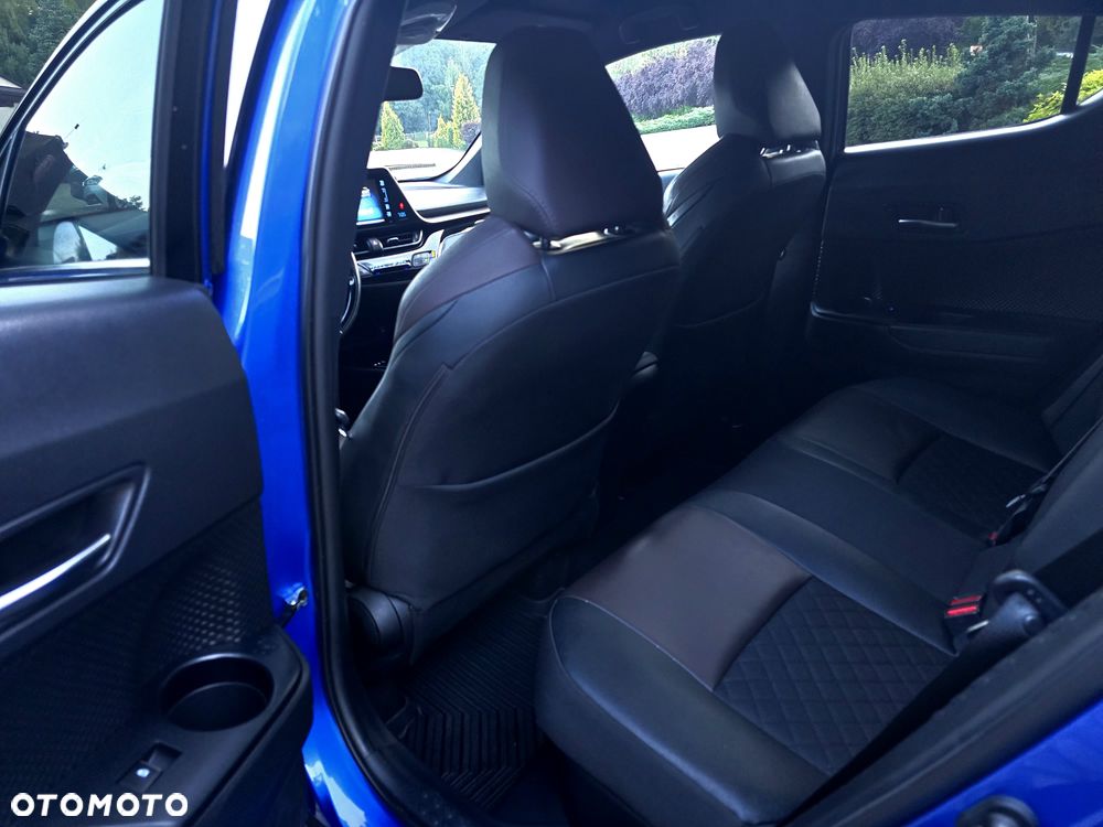 Toyota C-HR - 23