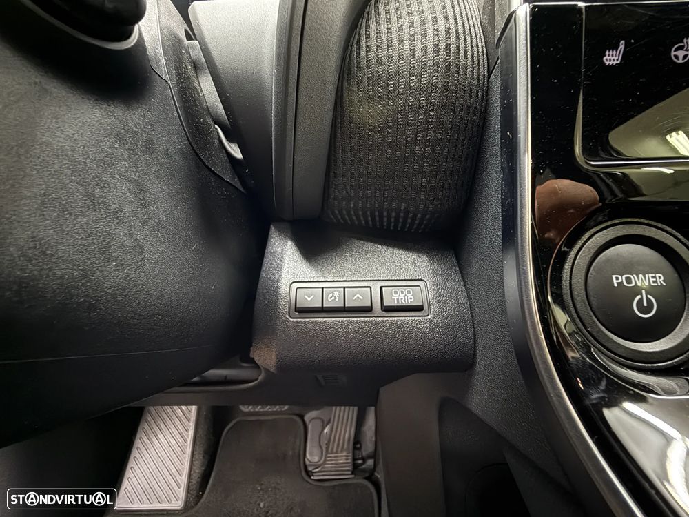 Toyota bZ4X 71,4 kWh Exclusive Limited - 27