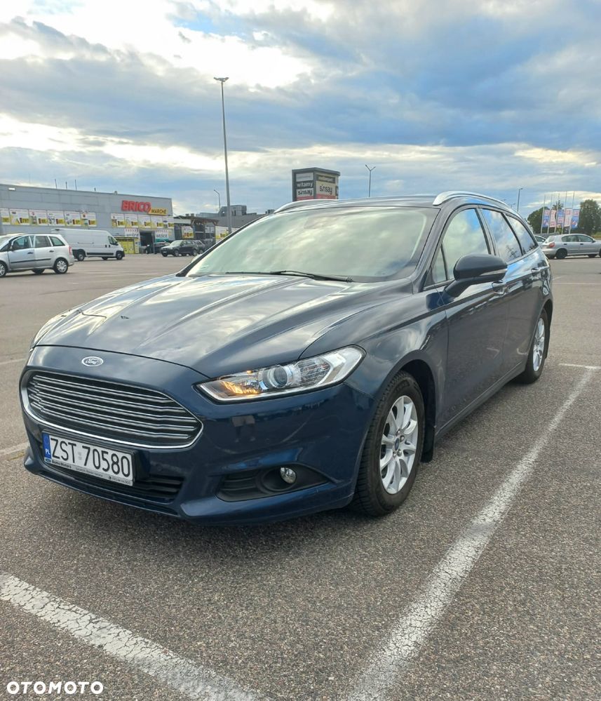 Ford Mondeo 1.5 EcoBoost Edition - 3