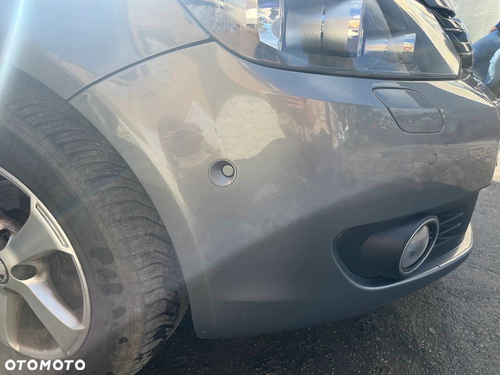 VW GOLF PLUS LIFT ZDERZAK PRZÓD PRZEDNI [LA7T] - 6