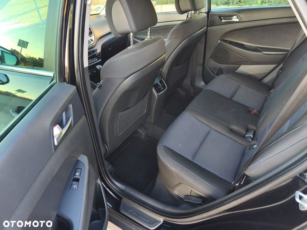 Hyundai Tucson 1.6 Turbo 2WD Style - 17